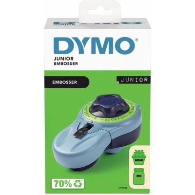 DYMO Junior 2174602 – Hledejceny.cz