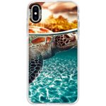 Pouzdro iSaprio - Turtle 01 - iPhone XS Max – Zboží Mobilmania