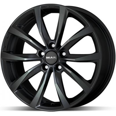MAK Wolf 7,5x18 5x114,3 ET48 gloss black – Hledejceny.cz