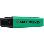 Stabilo Boss Original tyrkysová – Zboží Živě