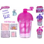 Mikro trading Glamour Sada míchání vlastního slizu s doplňky – Zboží Mobilmania