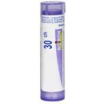 SAMBUCUS NIGRA POR 30CH GRA 4G – Hledejceny.cz