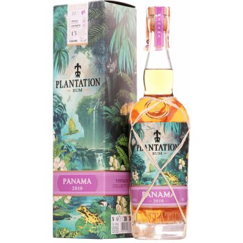 Plantation Single Vintage Panama 2010 51,4% 0,7 l (kazeta)