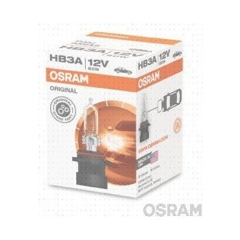 Osram 9005XS HB3A P20d 12V 60W