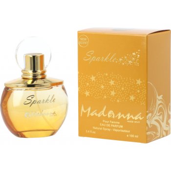 Madonna Nudes Sparkle parfémovaná voda dámská 100 ml