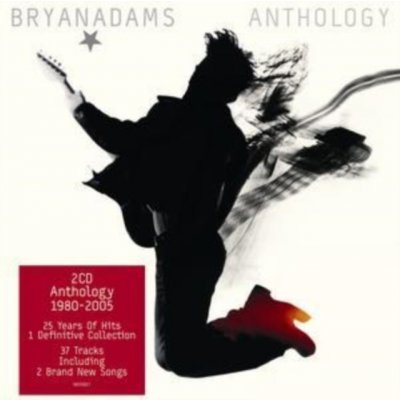 Bryan Adams - Anthology CD – Hledejceny.cz