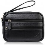 Paolo Peruzzi Pánská kožená etue do ruky Paolo černá – Hledejceny.cz