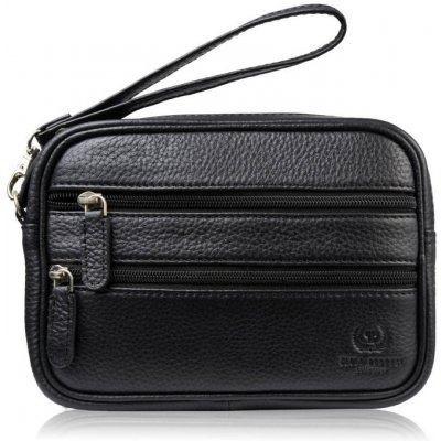 Paolo Peruzzi Pánská kožená etue do ruky Paolo černá – Hledejceny.cz