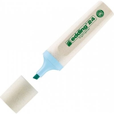 Edding Ecoline 24 pastelově modrý – Hledejceny.cz