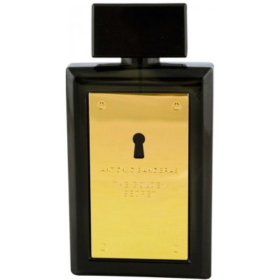 Antonio Banderas The Golden Secret toaletní voda pánská 100 ml tester – Hledejceny.cz