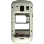 Kryt Nokia Asha 302 Střední bílý – Zboží Mobilmania