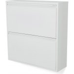 Spinder Design Billy bílý 75 x 77.5 x 22.5 cm – Hledejceny.cz