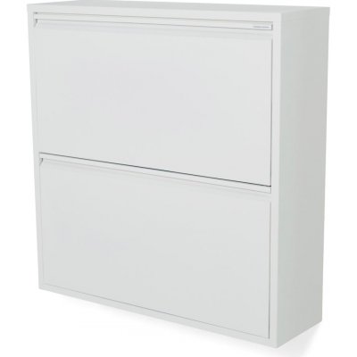 Spinder Design Billy bílý 75 x 77.5 x 22.5 cm – Hledejceny.cz