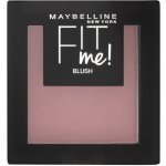 Maybelline tvářenka Fit Me! Blush 40 Peach 5 g – Zboží Dáma