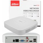Dahua NVR2104-4KS2 – Sleviste.cz