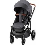 Britax Set Smile 5Z + korba 2024 Midnight Grey – Zboží Dáma
