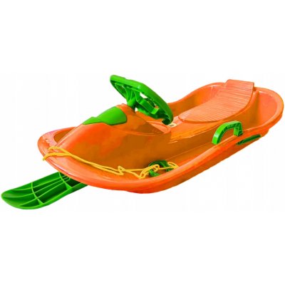 Aga Boby DS491 Oranžová – Sleviste.cz