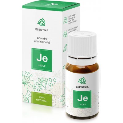 Esentika Éterický olej Jedle 10 ml – Hledejceny.cz