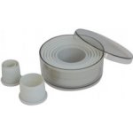 de Buyer Sada vykrajovátek hladkých 20–100 mm | D-4308-00 – Hledejceny.cz