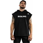 Venum Boxing VT mikina bez rukávů Black/White – Zboží Dáma
