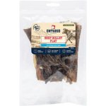 Ontario Pure Nature hovězí jícen plochý sušený 100 g – Hledejceny.cz
