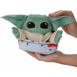 Hasbro STAR WARS THE CHILD BABY YODA KOŠÍK S ÚKRYTEM