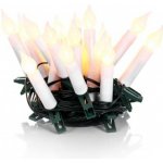 Retlux RXL 131 svíčky 20LED 5+5m WW – Hledejceny.cz