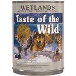 Taste of the Wild Wetlands Wild Fowl 390 g – Zboží Mobilmania