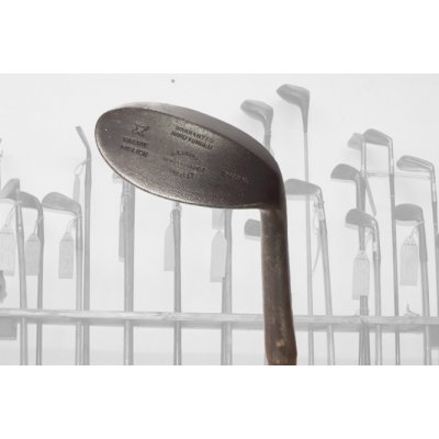 SPALDING & BROS historické golfové železo typu Mashie Niblick – Zboží Mobilmania