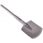 Sekáč rýčový oblý - 110x450mm SDS MAX FESTA – Sleviste.cz