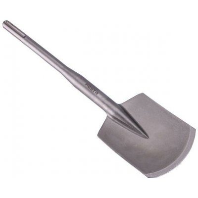 Sekáč rýčový oblý - 110x450mm SDS MAX FESTA – Sleviste.cz