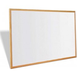 2x3 DI-BSTCO6090W Eco magnetická tabule 90 x 60 cm