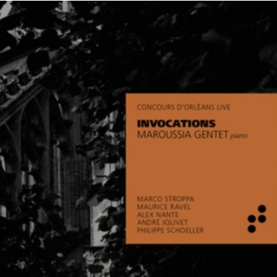 Invocations - Nante / Gentet CD – Hledejceny.cz