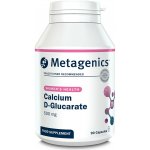 Metagenics D-glukarát vápenatý 500 mg 90 kapslí – Hledejceny.cz