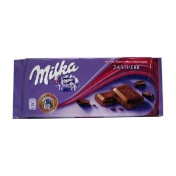 Milka Zartherb 100 g