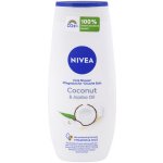 Nivea sprchový gel Kokos & Jojobový olej 250 ml – Hledejceny.cz