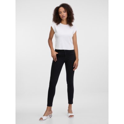 Orsay dámské skinny fit džíny černé – Hledejceny.cz