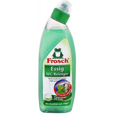 Frosch eko octový čistič toalety 750 ml – Zbozi.Blesk.cz