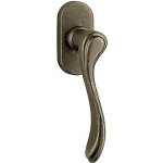 Twin Okenní kování APOLLO P110 RO (AN), AN (antik) - 4 polohy, Okenní klika pravá – Zboží Mobilmania