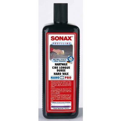 Sonax Profiline Tvrdý vosk bez silikonu 2/4 1 l – Hledejceny.cz