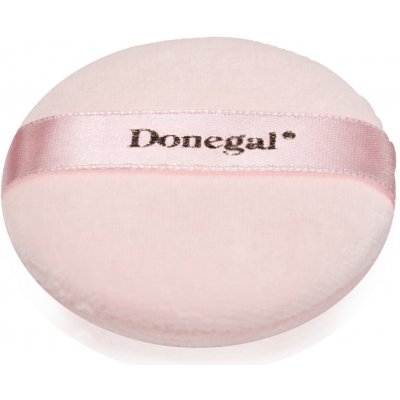 Donegal Labutěnka na pudr růžová 9081 – Zboží Mobilmania