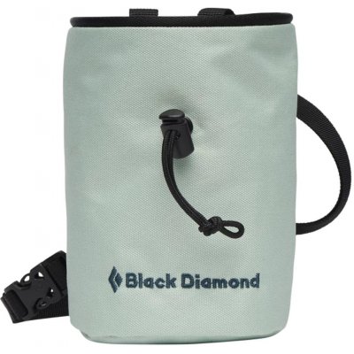 Black Diamond MOJO CHALK BAG Foam Green S/M – Sleviste.cz