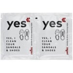 Pedag WIPES YES krabička čisticí ubrousky na boty – Sleviste.cz