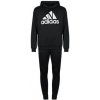 adidas Sportswear French Terry Hooded Track Suit černá