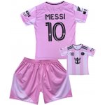 Numberoplus dětský fotbalový dres Komplet INTER MIAMI CF Messi – Zboží Dáma