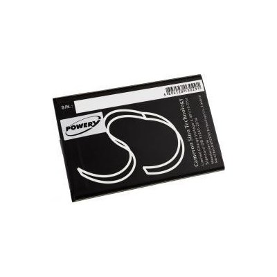 Powery LG Stylus 3 2200mAh – Zboží Živě