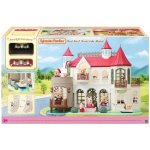 Sylvanian Families 5865 Vila s červenou střechou u řeky – Hledejceny.cz