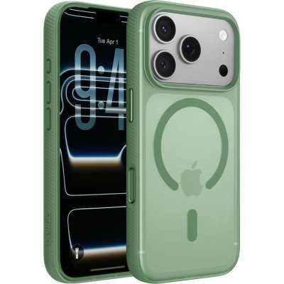 Belkin magnetické ochranné pouzdro – iPhone 17 Pro – pistáciově zelené MSA035HQSE – Hledejceny.cz