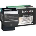 Lexmark C540A1KG - originální – Hledejceny.cz