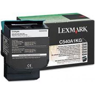 Lexmark C540A1KG - originální – Zboží Mobilmania